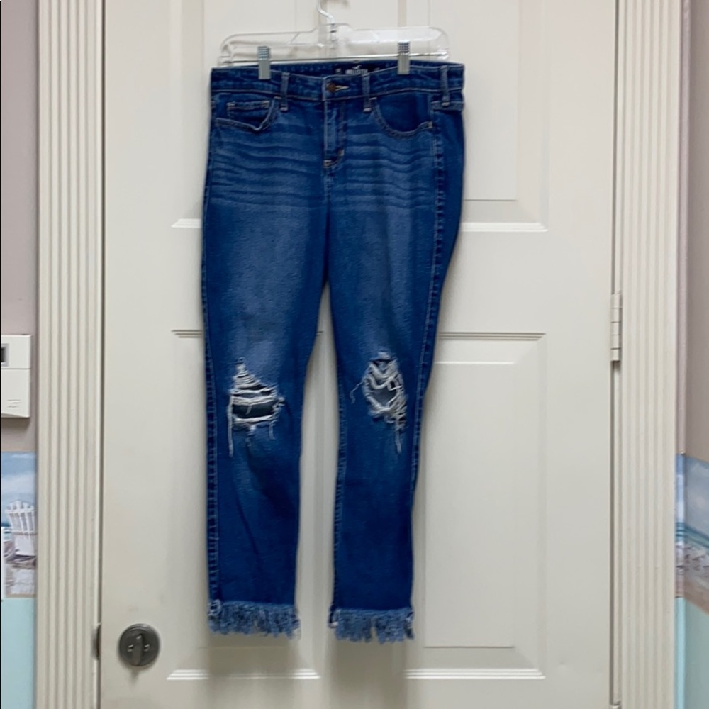 Hollister jeans